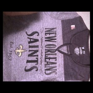 Saints tee
